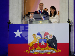 Chile Kast Inauguration