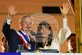 Chile Kast Inauguration