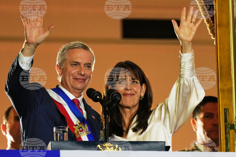 Chile Kast Inauguration