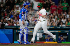 WBC Italy Mexico Baseball