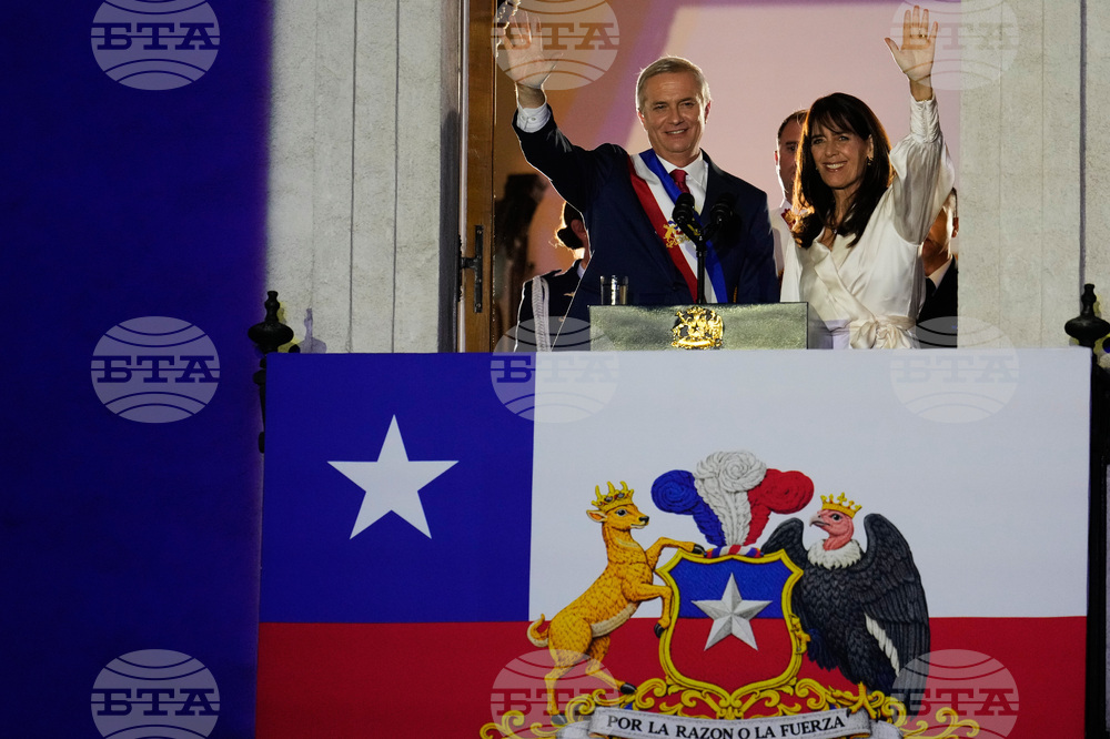Chile Kast Inauguration