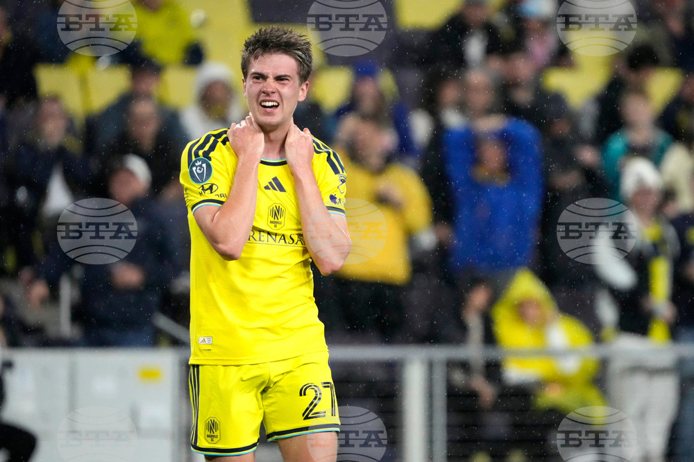 CONCACAF Inter Miami Nashville SC Soccer