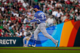 WBC Italy Mexico Baseball