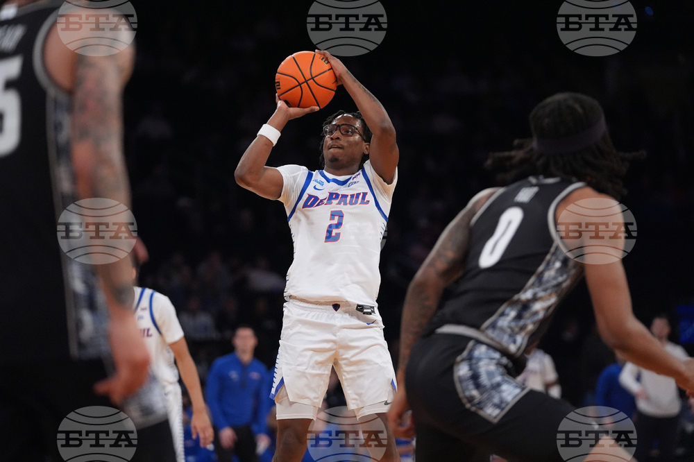 BEast Georgetown DePaul Basketball