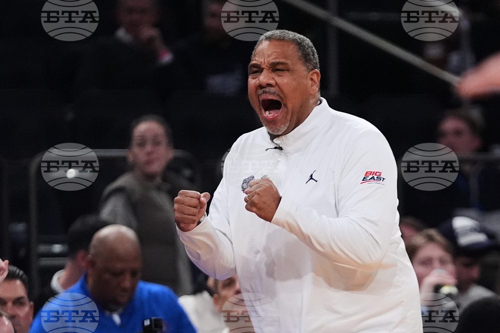 BEast Georgetown DePaul Basketball