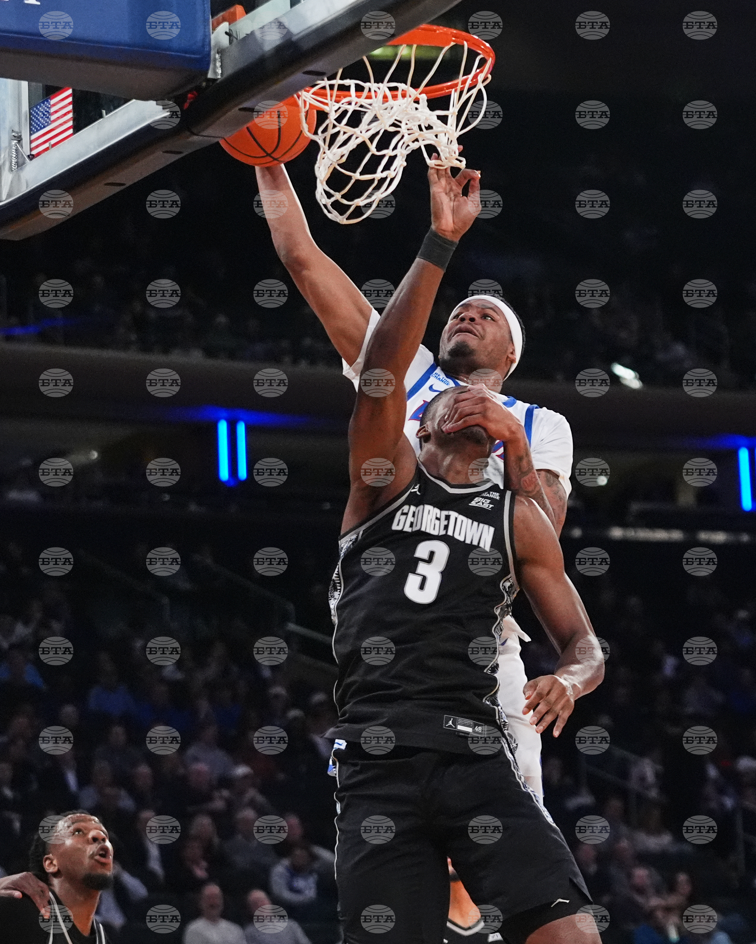 BEast Georgetown DePaul Basketball