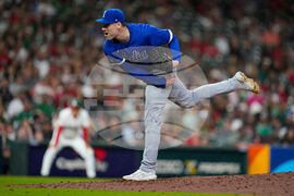 WBC Italy Mexico Baseball