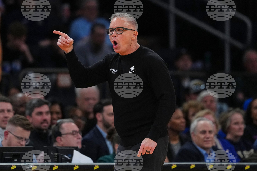 BEast Georgetown DePaul Basketball