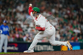WBC Italy Mexico Baseball