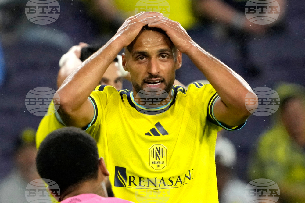 CONCACAF Inter Miami Nashville SC Soccer