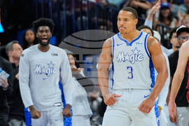 Cavaliers Magic Basketball