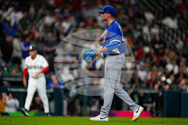 WBC Italy Mexico Baseball