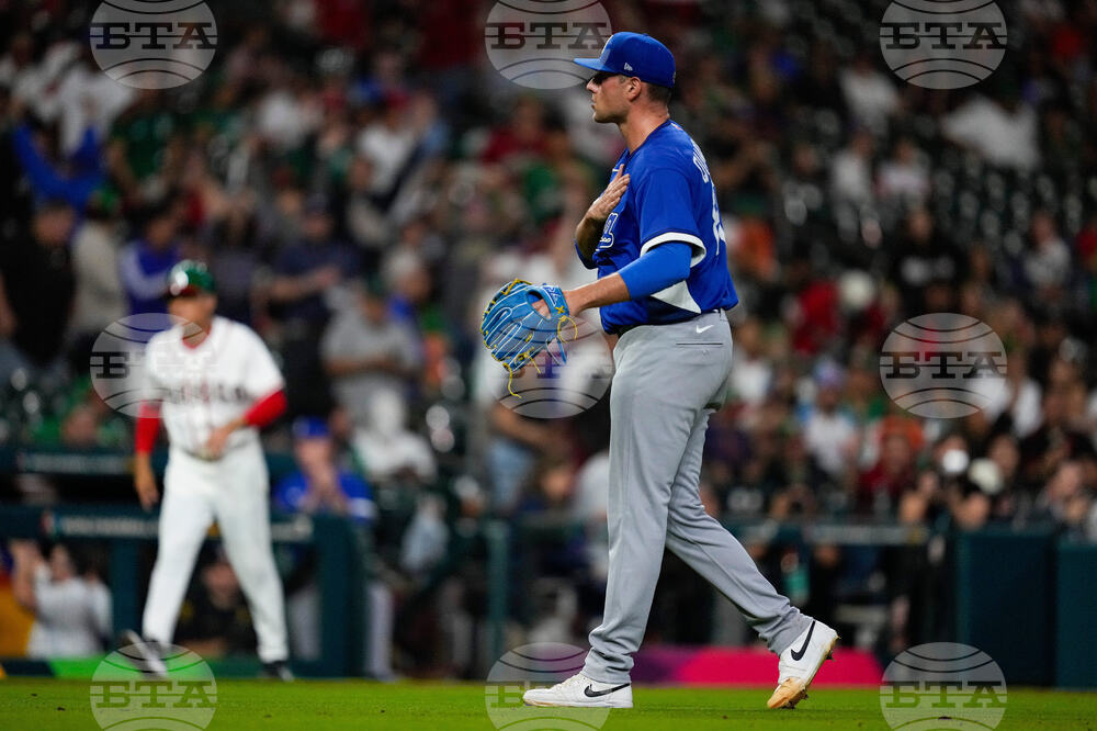 WBC Italy Mexico Baseball