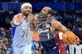 Cavaliers Magic Basketball