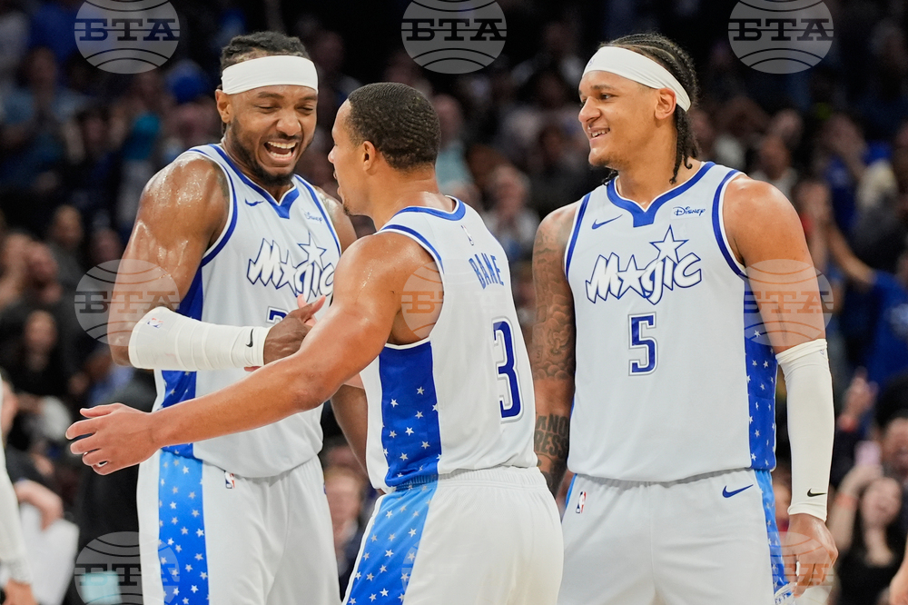 Cavaliers Magic Basketball