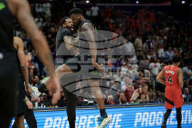 Raptors Pelicans Basketball