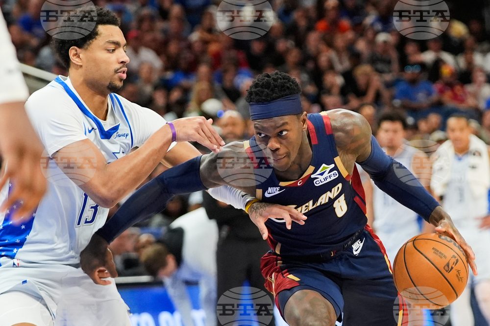 Cavaliers Magic Basketball