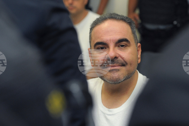 El Salvador Saca Corruption