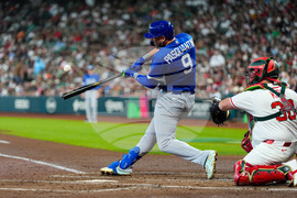 APTOPIX WBC Italy Mexico Baseball