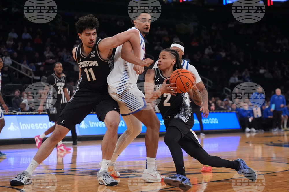 BEast Georgetown DePaul Basketball