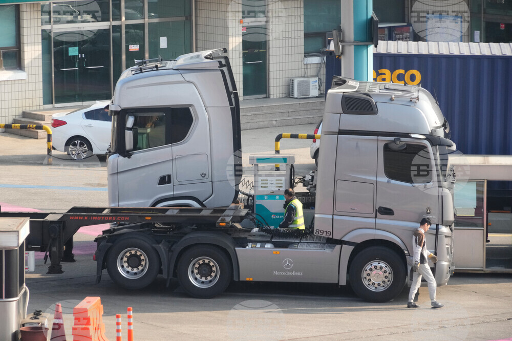 South Korea US Israel Iran Fuel