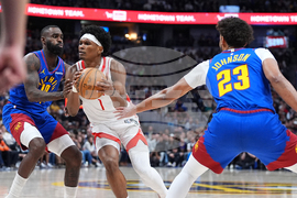 Rockets Nuggets Basketball