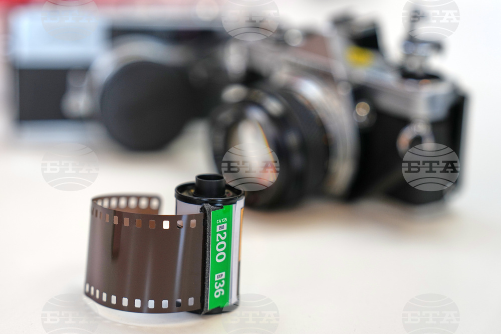 One Tech Tip-Analog Photography