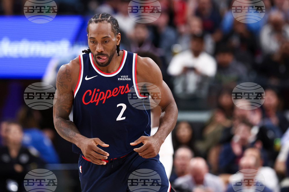 Timberwolves Clippers Basketball