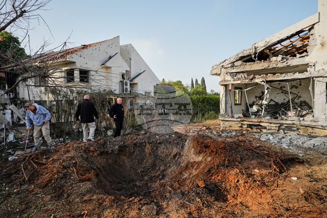 Israel Lebanon Iran US