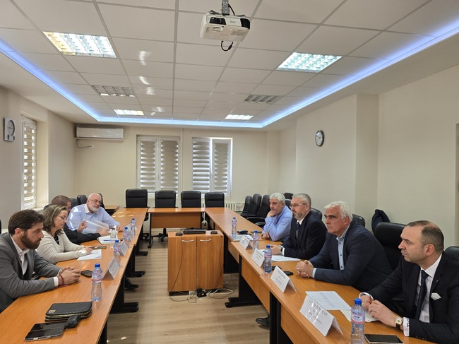 БАБХ и местната власт в област Кюстендил координират мерки за ограничаване на безстопанствените животни на пътя