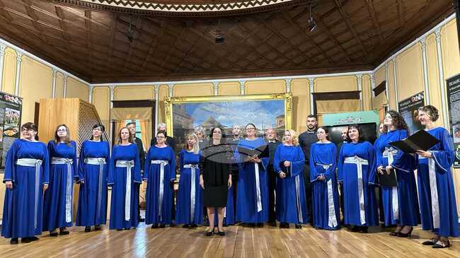 Пловдивският камерен хор „Иван Спасов“ ще представи България в международен проект в Швейцария