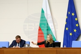 Народно събрание - заседание