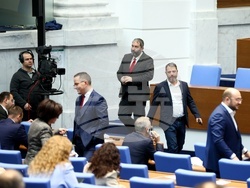 Народно събрание - заседание