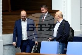 Народно събрание - заседание