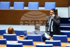 Народно събрание - заседание