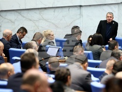 Народно събрание - заседание