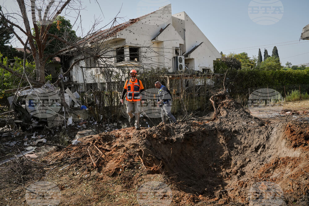 Israel Lebanon Iran US