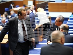 Народно събрание - заседание