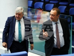 Народно събрание - заседание