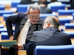 Народно събрание - заседание