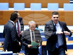 Народно събрание - заседание