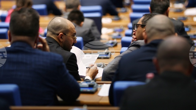 По-високи наказания за сексуални престъпления срещу деца и криминализиране на незаконното изхвърляне на отпадъци прие парламентът на първо четене