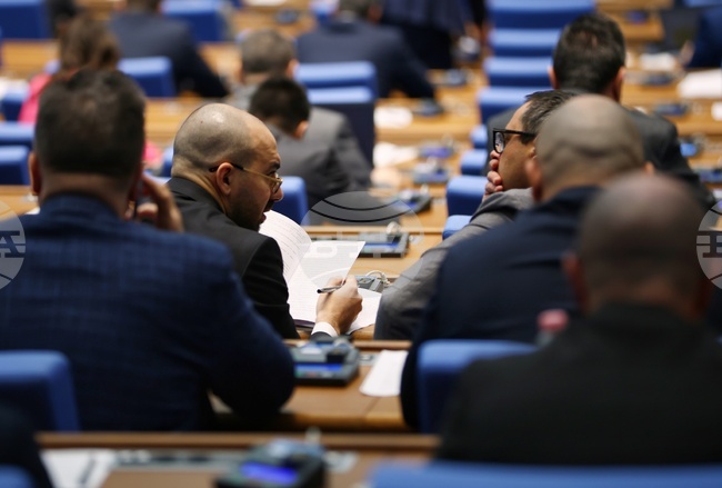 По-високи наказания за сексуални престъпления срещу деца и криминализиране на незаконното изхвърляне на отпадъци прие парламентът на първо четене