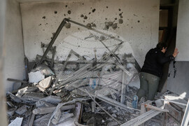 Israel Lebanon Iran US