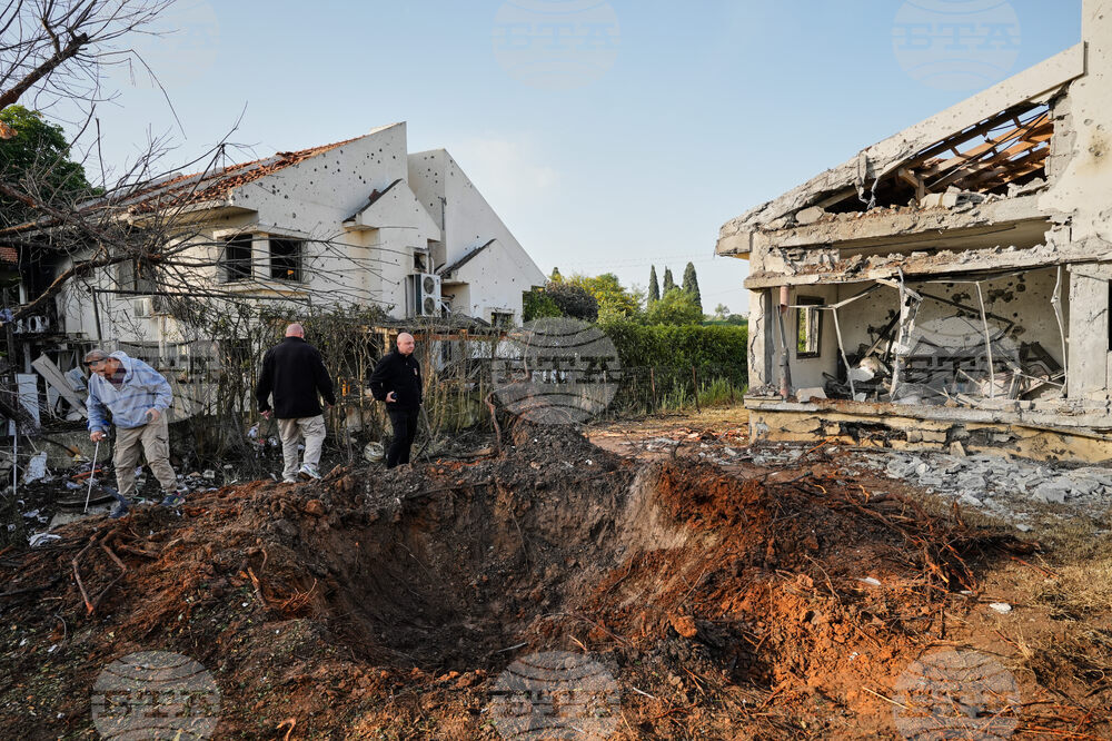 APTOPIX Israel Lebanon Iran US