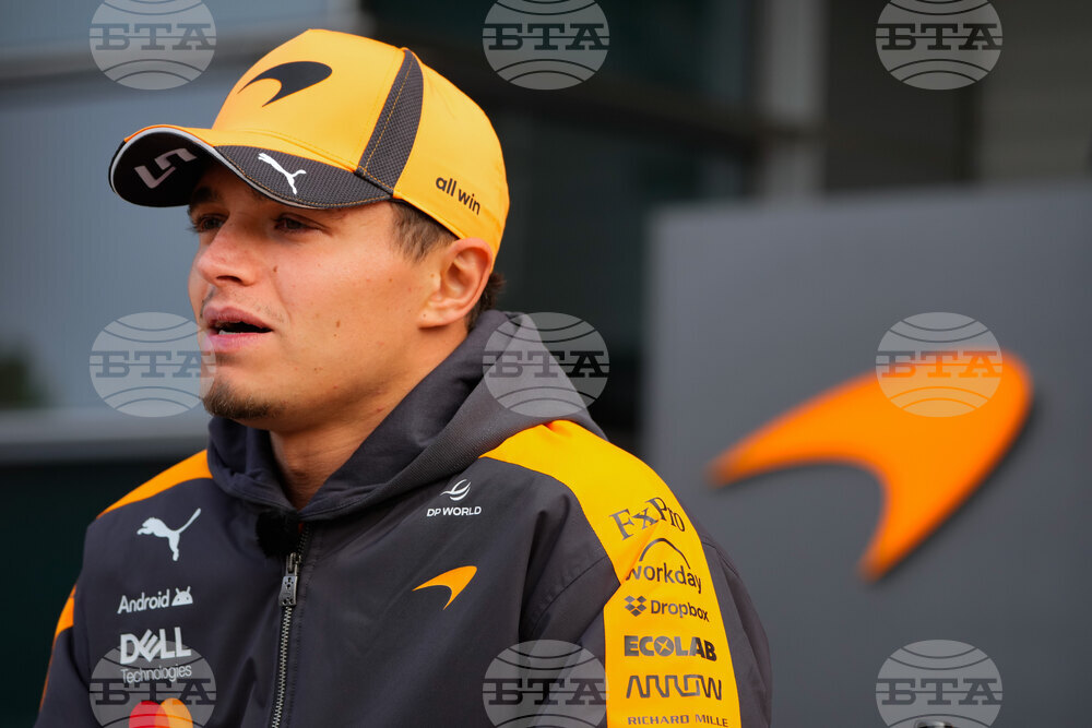 China F1 GP Auto Racing
