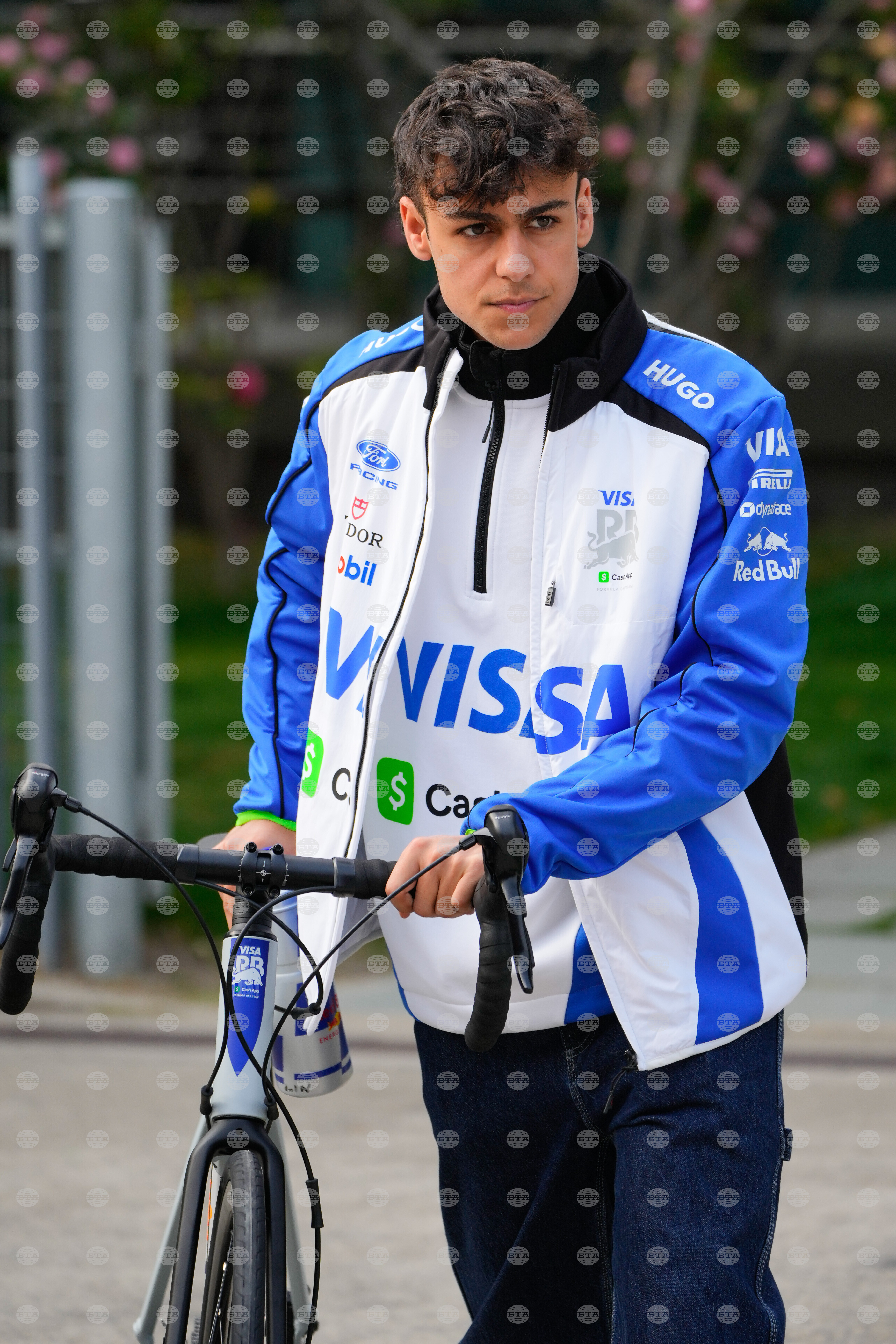 China F1 GP Auto Racing