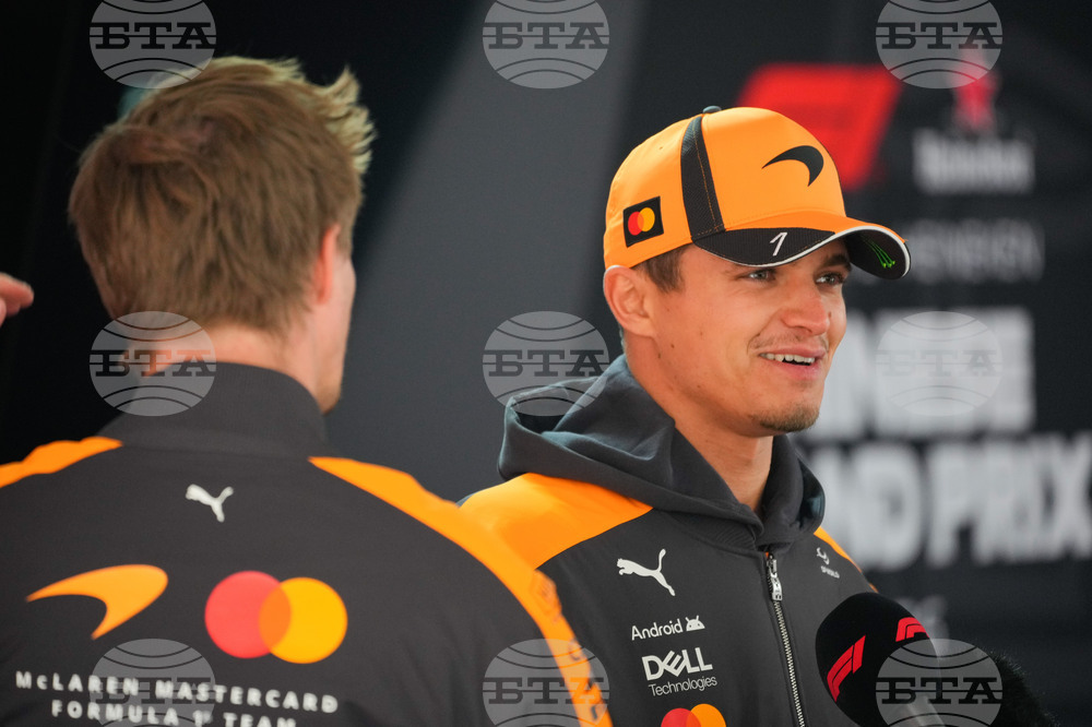 China F1 GP Auto Racing