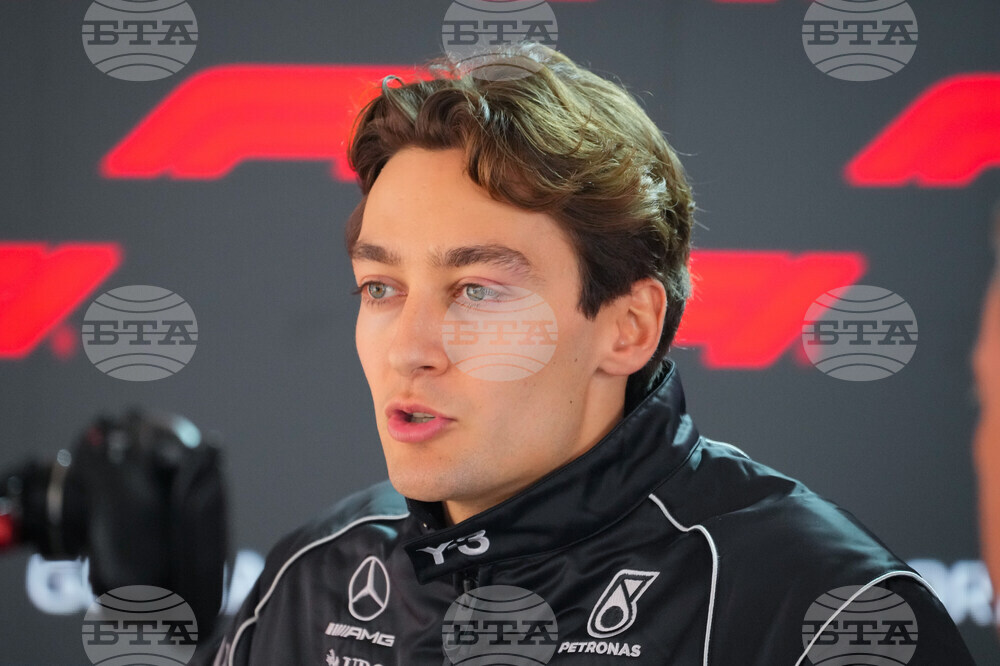 China F1 GP Auto Racing