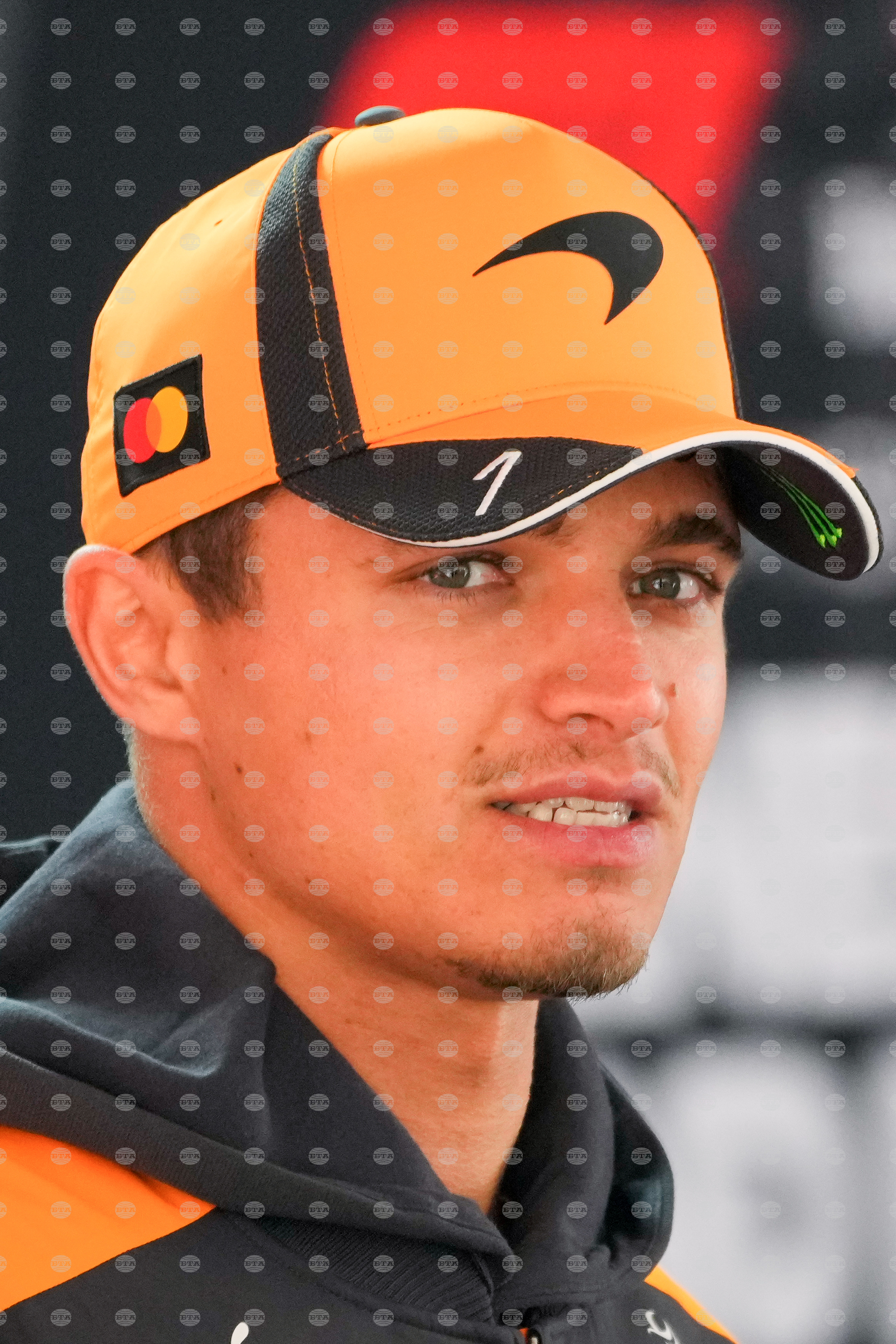 China F1 GP Auto Racing